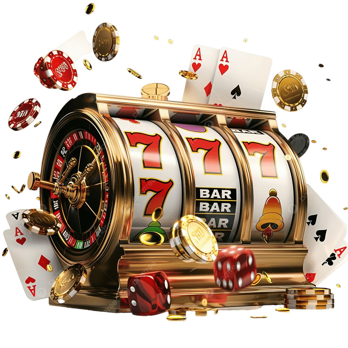 LUCKY77 کیسینو میں پوکر گیمز