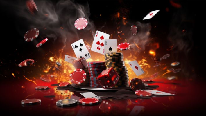 LUCKY77 کیسینو میں لاٹری گیمز میں حصہ لیں۔