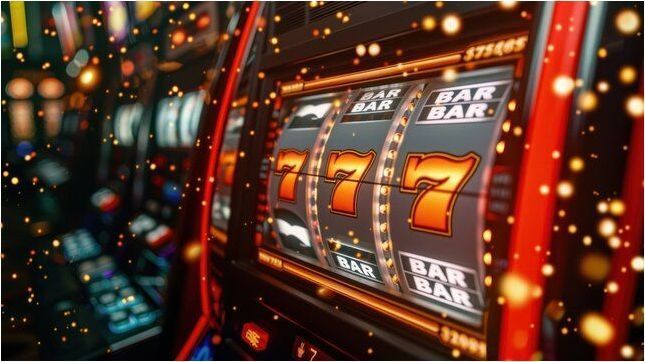 پاکستان میں LUCKY77 کا آن لائن کیسینو سیکشن کھولیں۔