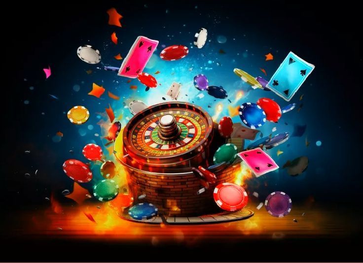 LUCKY77 کیسینو گیمز کا ایک زمرہ منتخب کریں

