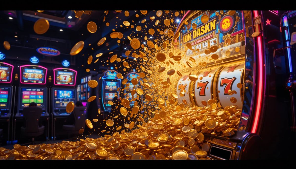 LUCKY77 آن لائن کیسینو میں اصل گیمز